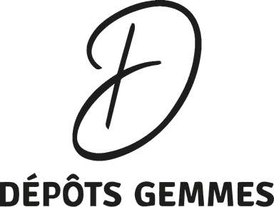 Logo Dépôts Gemmes