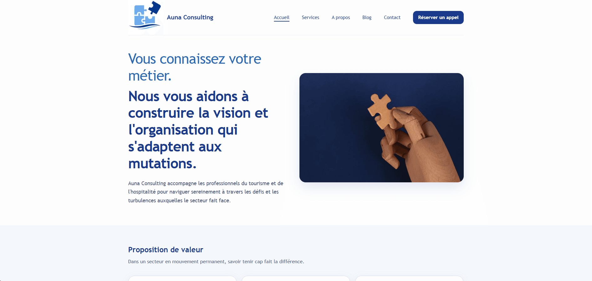 Auna Consulting