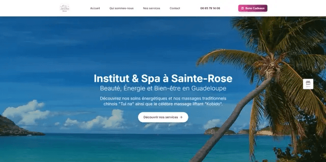 Institut & Spa Sainte-Rose